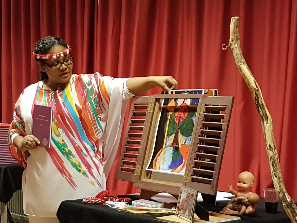 Boekpresentatie Jeanette Eken 3 nov 2016 (34)